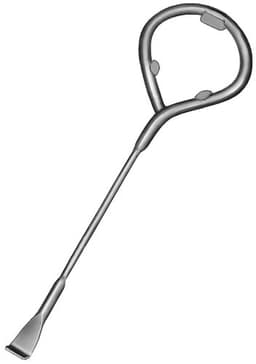 Hyde 46445 Chrome Paint Can Opener