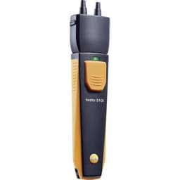 Testo 510i Digital Differential Pressure Manometer