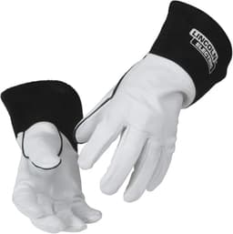 Lincoln Electric Grain Leather TIG Welding Gloves