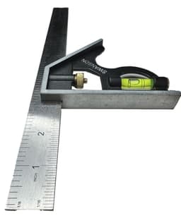 Swanson 12-Inch Combination Square