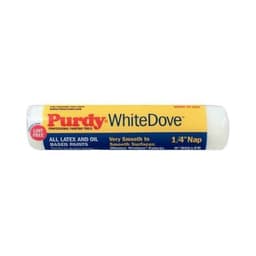 Purdy White Dove Roller Cover, 9" x 1/4" Nap