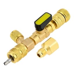 Aupoko Valve Core Remover Installer Tool, R410A/R22