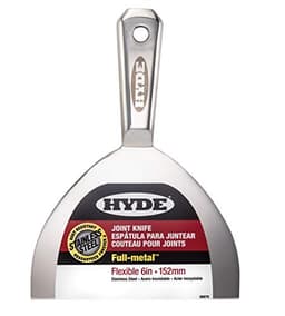 Hyde 06879 Full Metal 6" Joint Knife