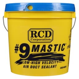 Mastic #9 Mastic Air Duct Sealant, 1 Gallon