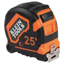 Klein Tools 9225 Heavy-Duty Tape Measure, 25-Foot