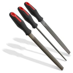 ABN Hand Deburring File 3-Piece Set