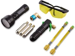 Leak Saver Leak Shot UV Dye Inject Kit