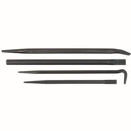 Mayhew 76284 4-Piece Pry Bar Set