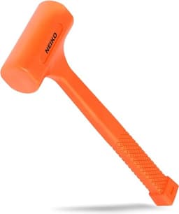 NEIKO 02849A 4 lb Dead Blow Hammer