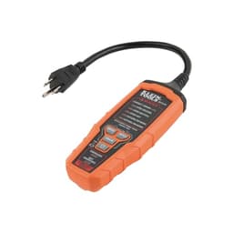 Klein Tools RT310 AFCI/GFCI Receptacle Tester