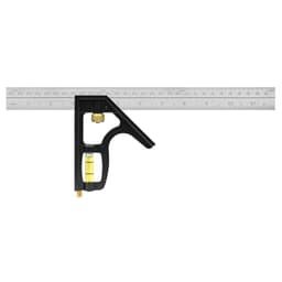Johnson Level & Tool 400EM Professional Combination Square, 12"
