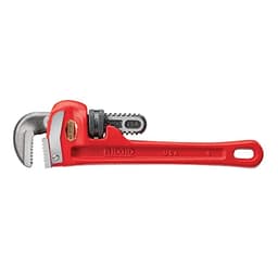 RIDGID 31005 Model 8 Heavy-Duty Straight Pipe Wrench