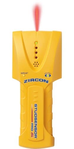 Zircon StudSensor Pro SL Stud Finder