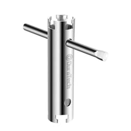 DURATECH Long Reach Basket Strainer Wrench
