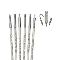 Klein Tools 56430 Glow Fish Rod Set, 30-Foot