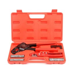 iCrimp IWS-1234W PEX Crimping Tool Kit