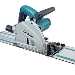 Makita SP6000J1 6-1/2" Plunge Circular Saw Kit with 55" Guide Rail