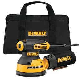 DEWALT DWE6423 5" Variable-Speed Random Orbit Sander