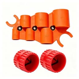 Generic Pipe Deburring Tool Kit with Depth Gauge