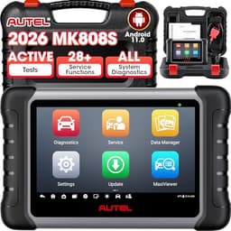 Autel MaxiCOM MK808S All-Systems Bidirectional Scan Tool
