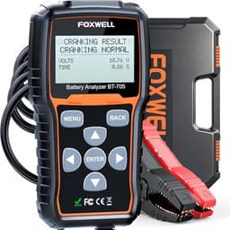 FOXWELL BT705 12V/24V Battery & Alternator Tester