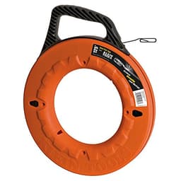 Klein Tools 56003 Fish Tape, 125-Foot